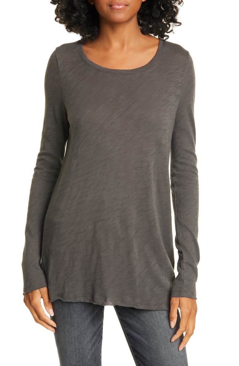 ATM Anthony Thomas Melillo Destroyed Wash Tee, Main, color,