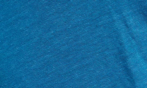 Free People Nova T-shirt In Blue