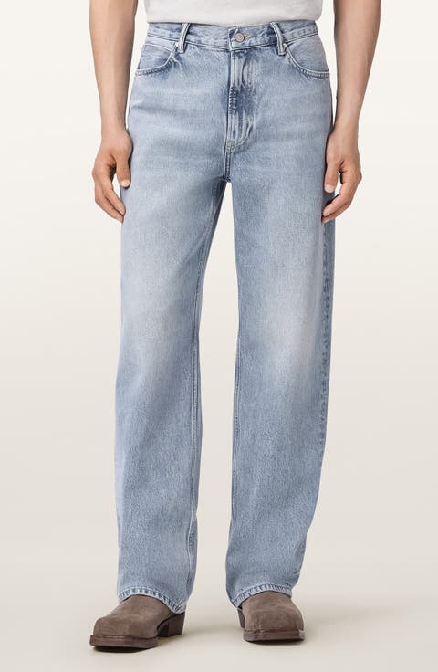 Mullen Straight Leg Jeans