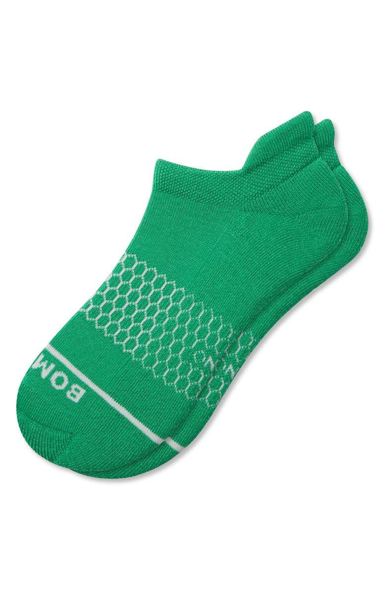 Bombas Solid Merino Wool Blend Ankle Socks, Alternate, color, 