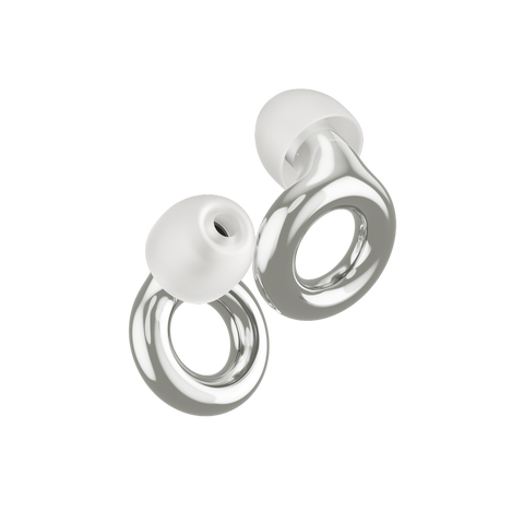 Experience 2 Earplugs Stylish Hearing Protection for Concerts & Festivals