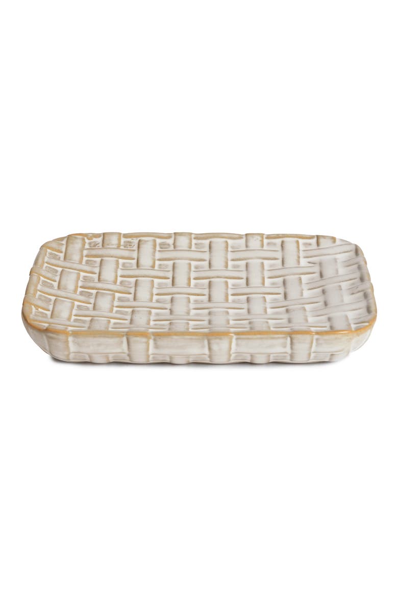 Cane Soap Dish, Main, color, NATURAL