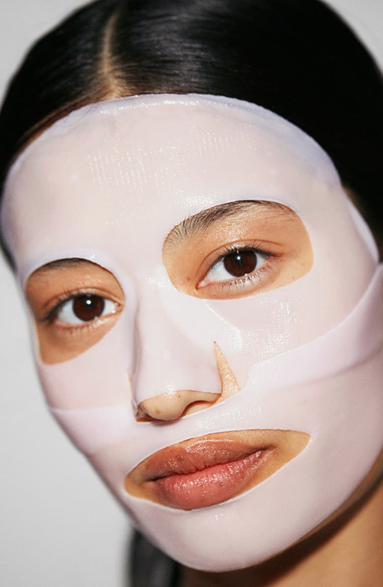 LOOPS 5-Pack Double Take Hydrogel Face Masks, Alternate, color,