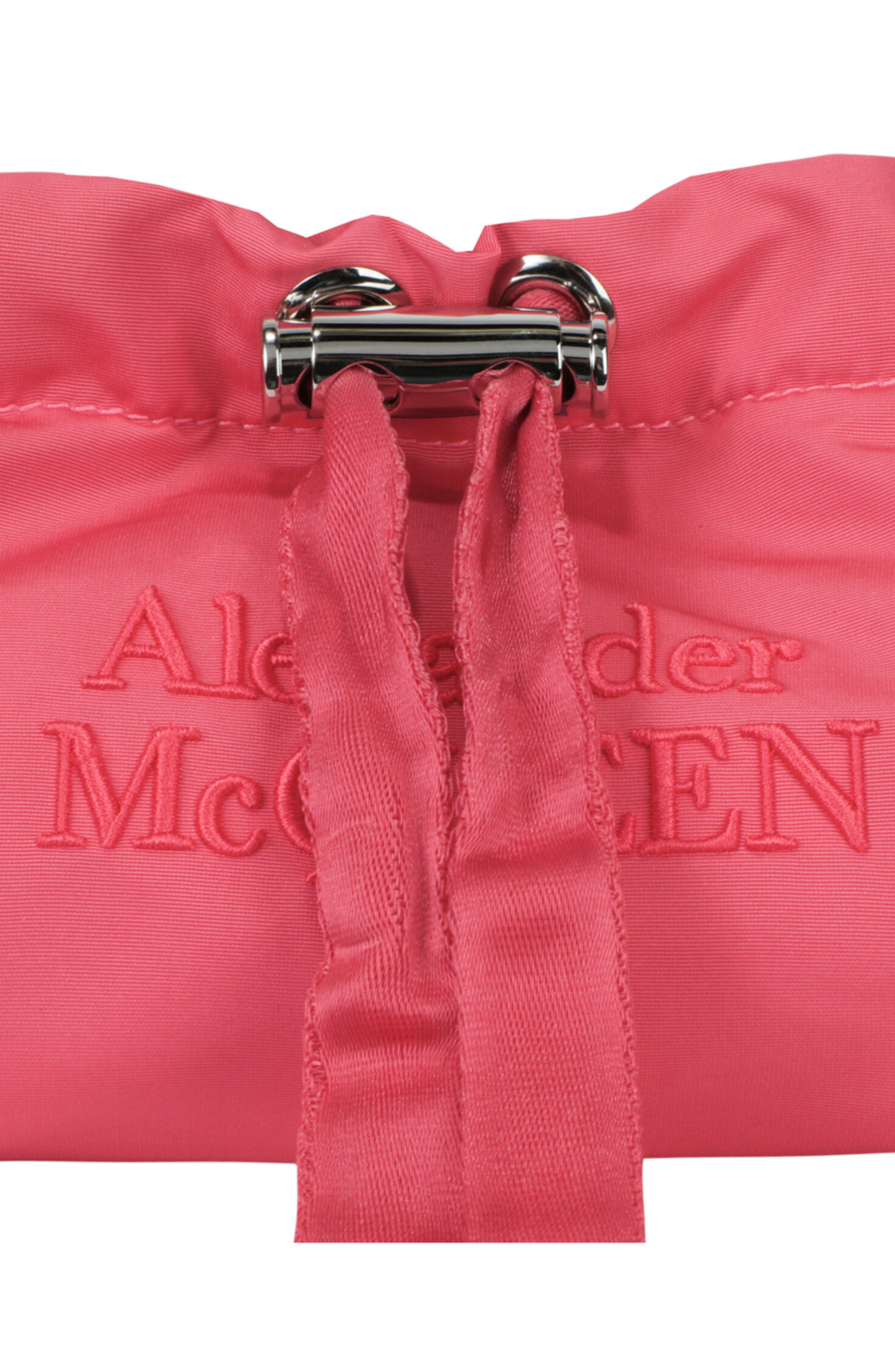 McQueen The Bundle Mini Shoulder Bag, Alternate, color, 