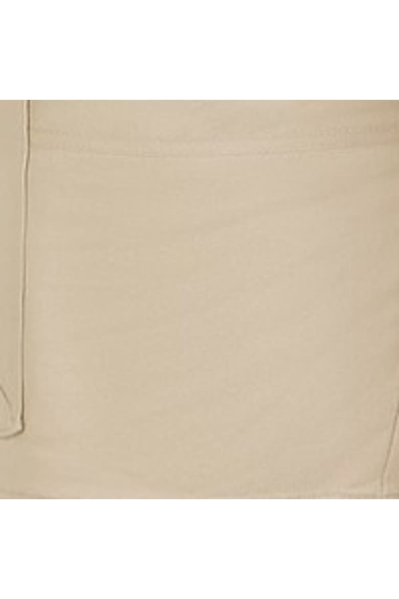 Relaxed Cargo Short, Alternate, color, Tan