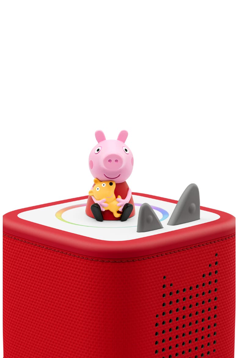 Peppa Pig® 3-Pack Tonie Audio Character Bundle, Alternate, color, MULTIPLE