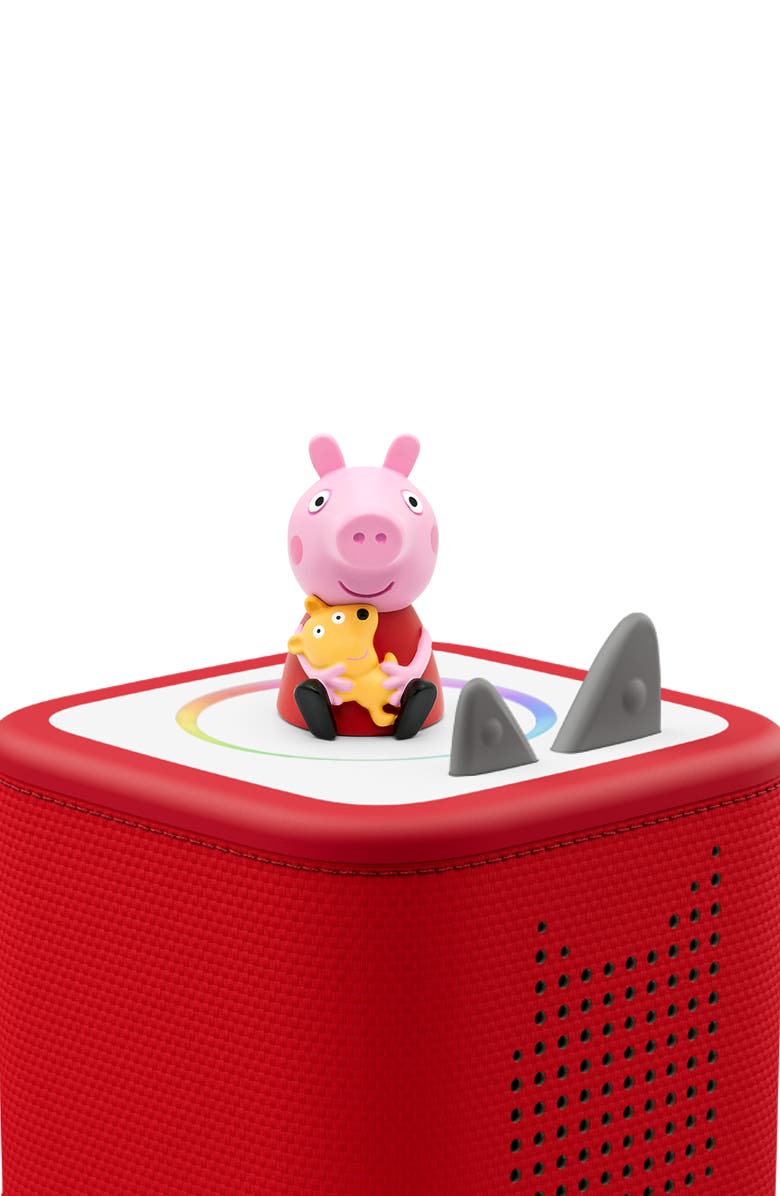 tonies Peppa Pig<sup>®</sup> 3-Pack Tonie Audio Character Bundle, Alternate, color, Multiple