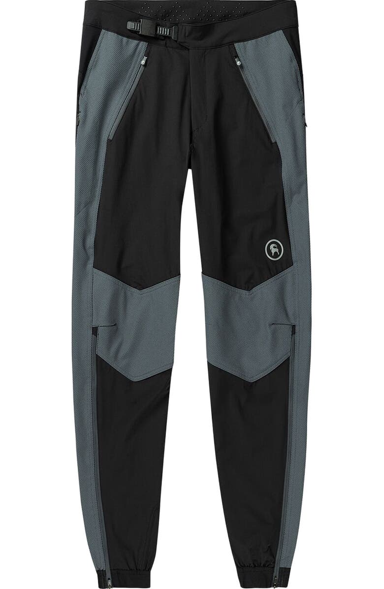 Backcountry Empire Enduro Pant - Men's, Main, color, Black/Turbulence