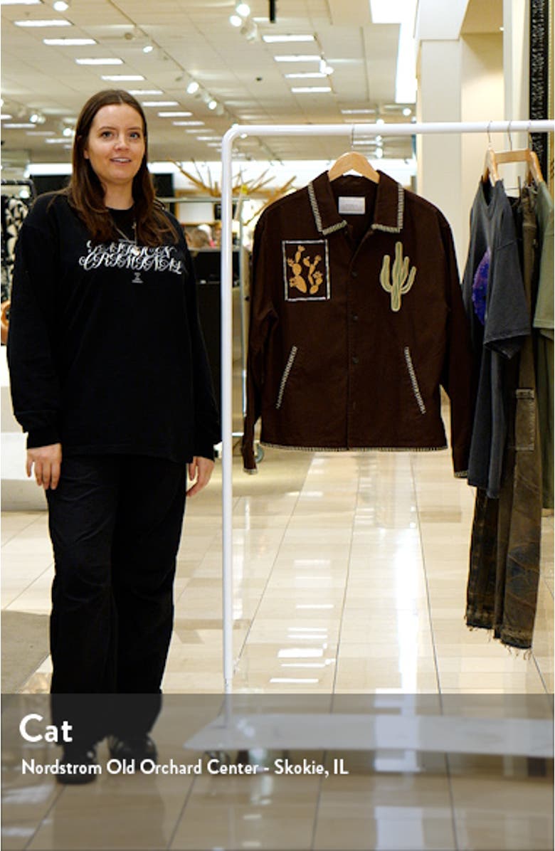 Duke Cotton Jacket, sales video thumbnail