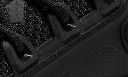 Puma Softride Frequence Street Sneaker In Black