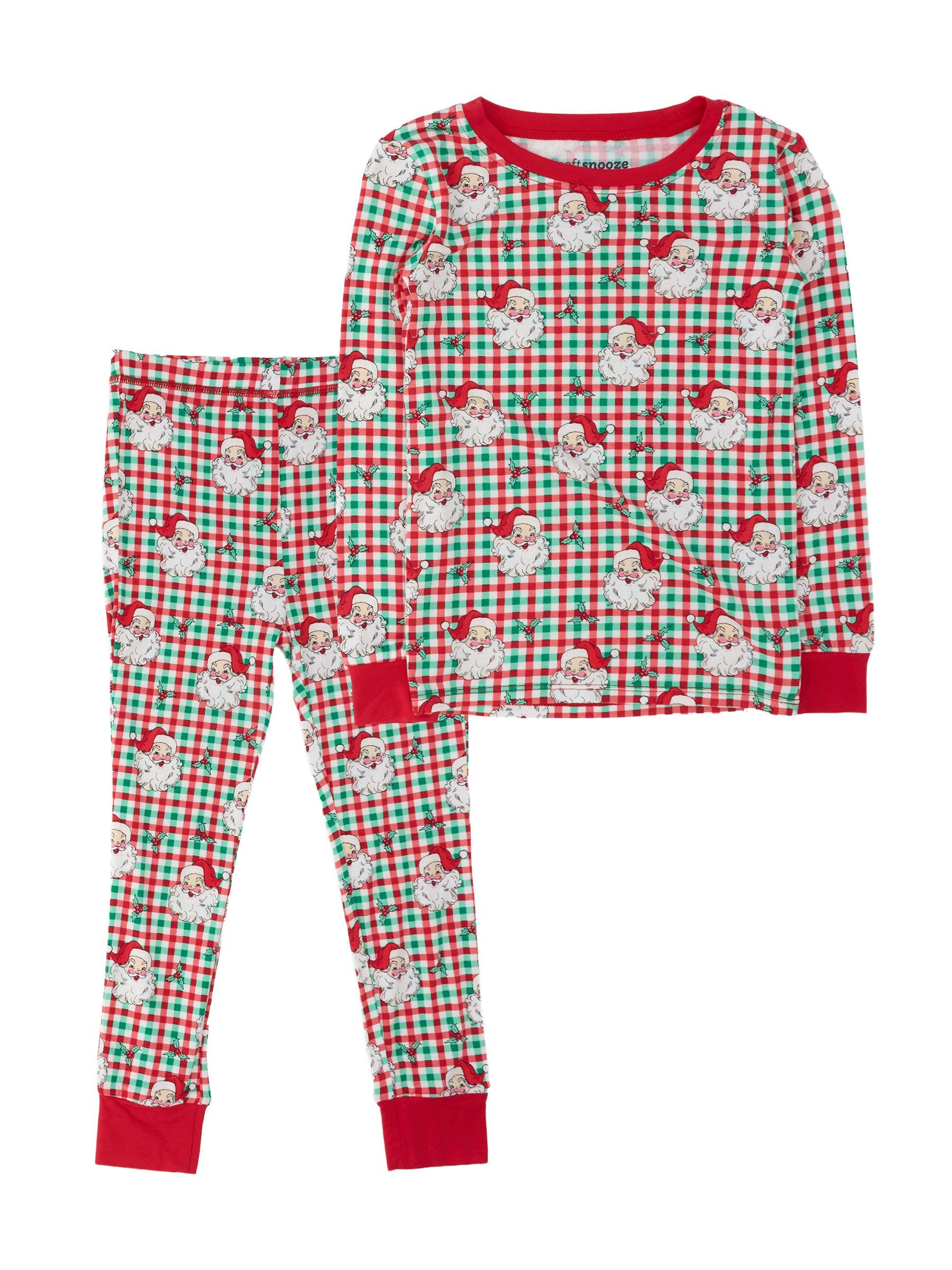 selected Red & Green Dear Santa