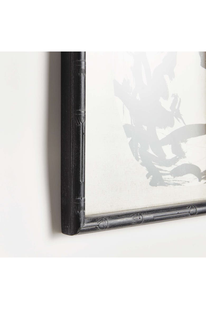Chinoiserie Noir Prints Set Of 4, Alternate, color, Black