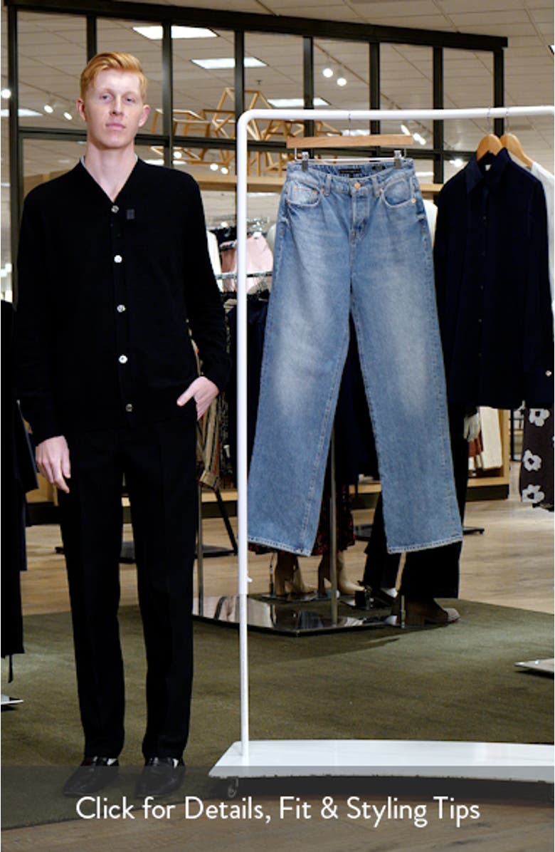 Rexford Straight Leg Jeans, sales video thumbnail