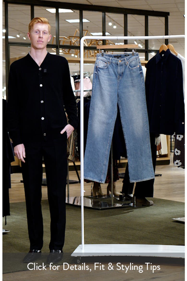 Rexford Straight Leg Jeans video