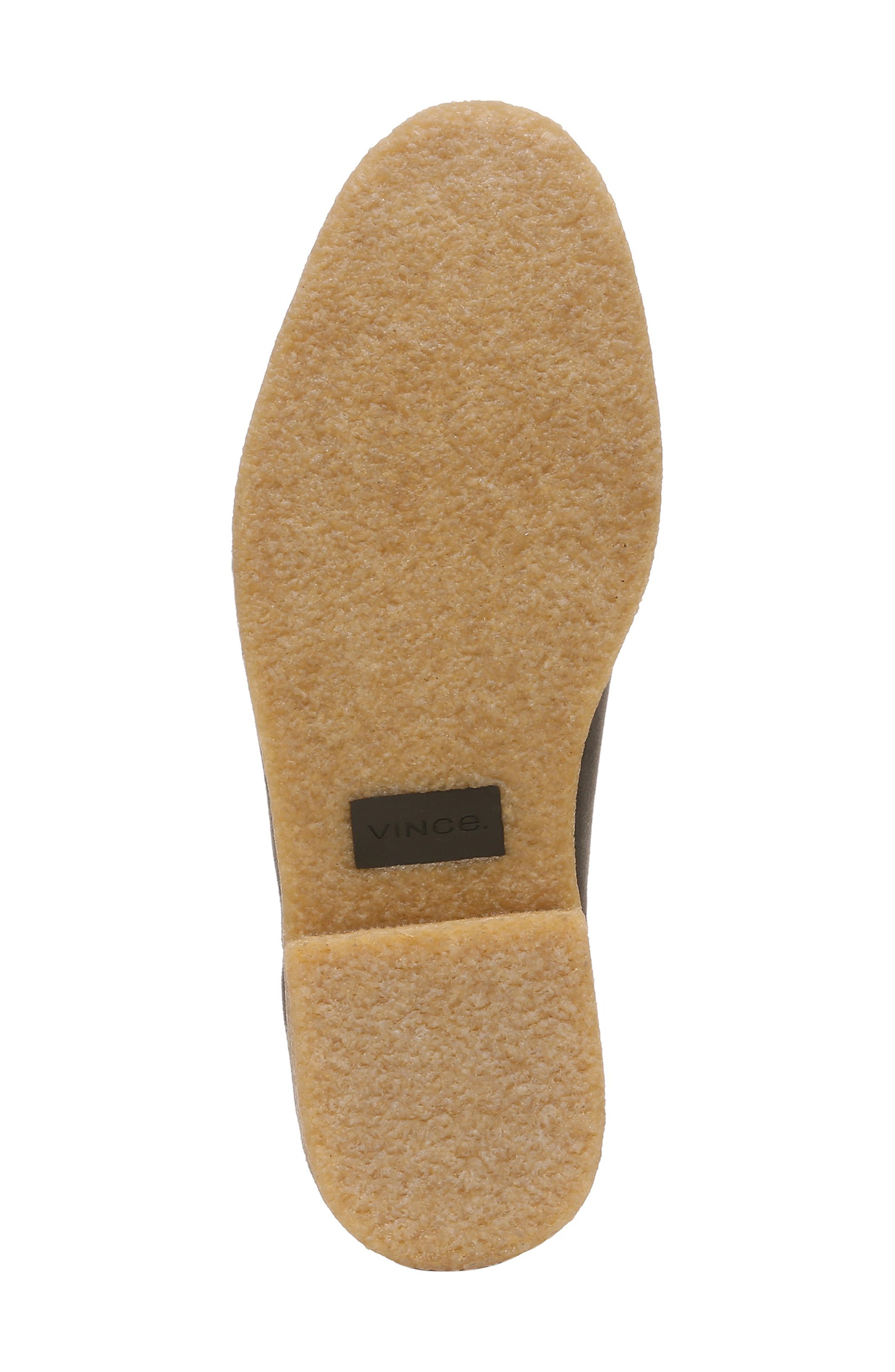 Vince Bonham Water Repellent Chelsea Boot, Alternate, color, Graphite