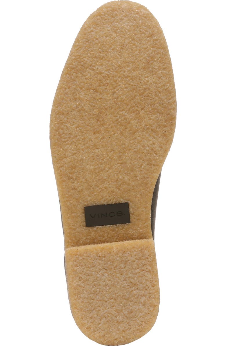 Vince Bonham Water Repellent Chelsea Boot, Alternate, color, Graphite