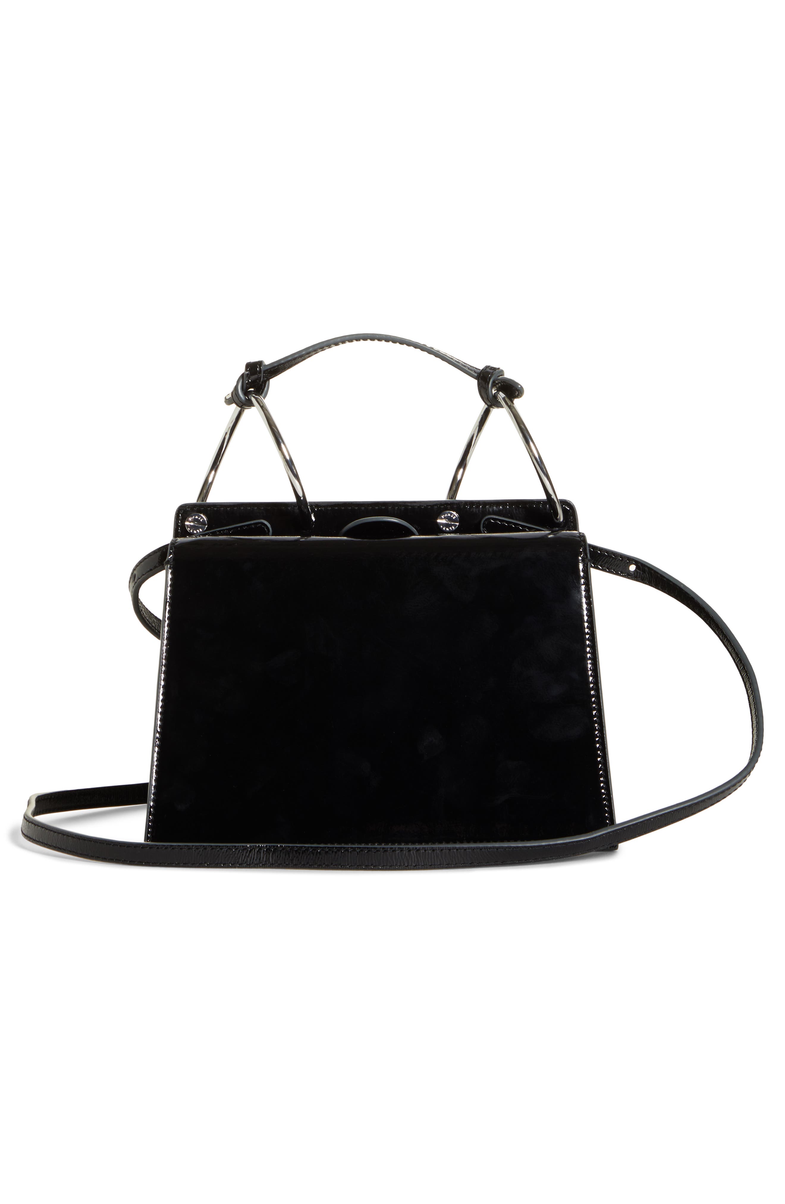 Danse Lente Phoebe Bis Acetate Closure Crossbody Bag, Alternate, color, 