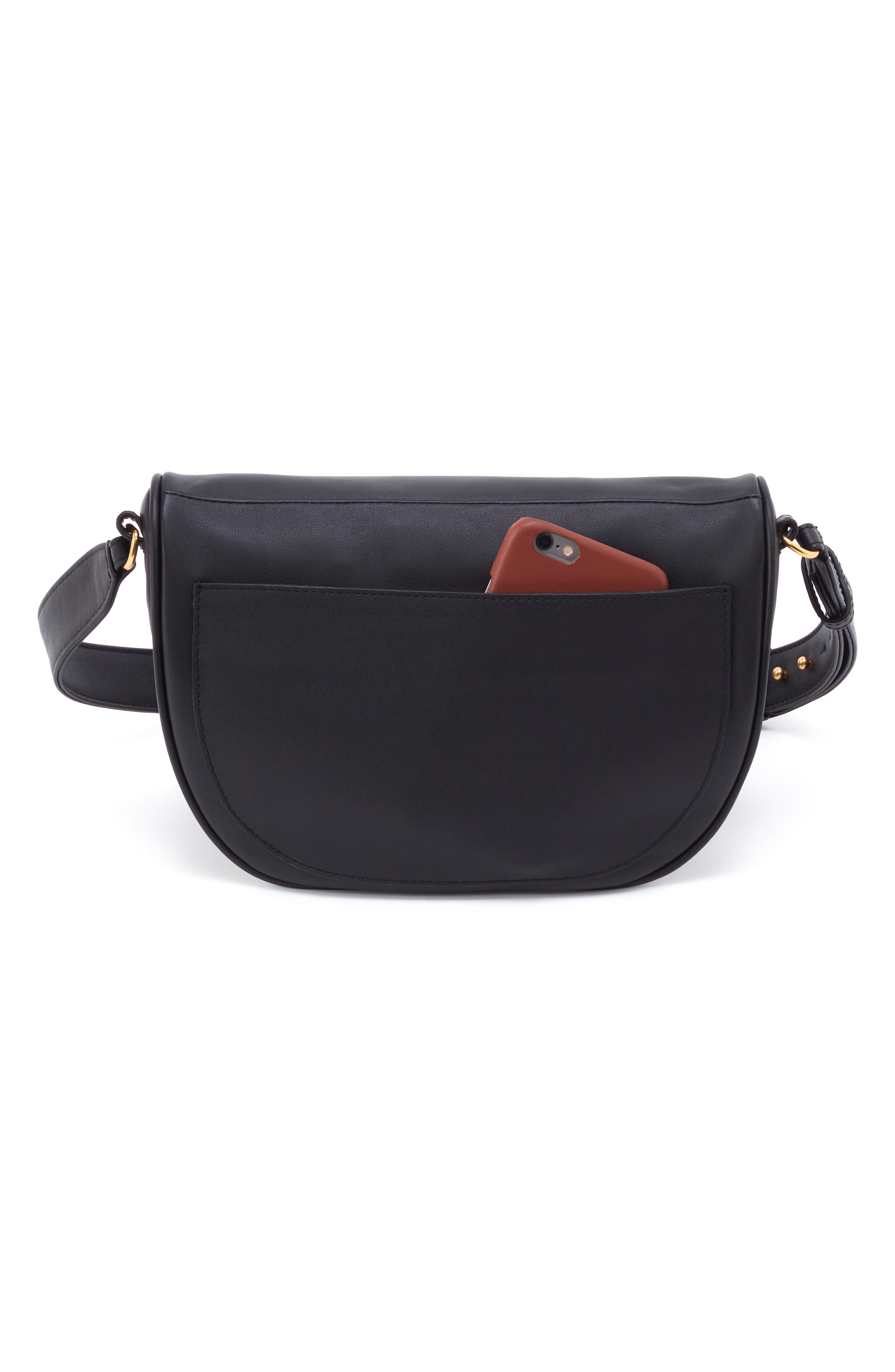 HOBO Juno Leather Belt Bag, Alternate, color, 