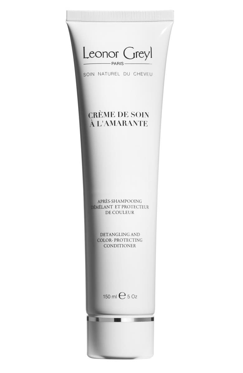 Leonor Greyl PARIS Crème de Soin a l'Amarante Conditioner, Main, color, 