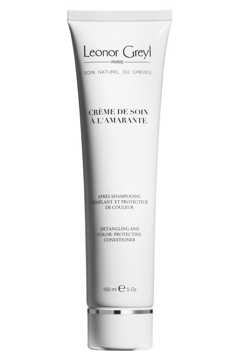 Crème de Soin a l'Amarante Conditioner video