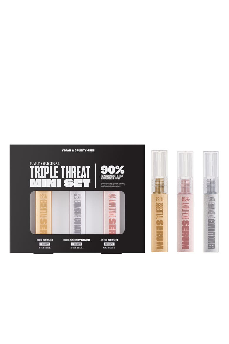 Triple Threat Mini Kit, Alternate, color, None