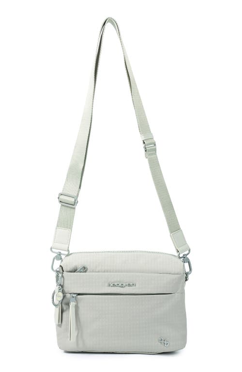 Hedgren Totoi Rfid Crossbody Bag In Willow Grey