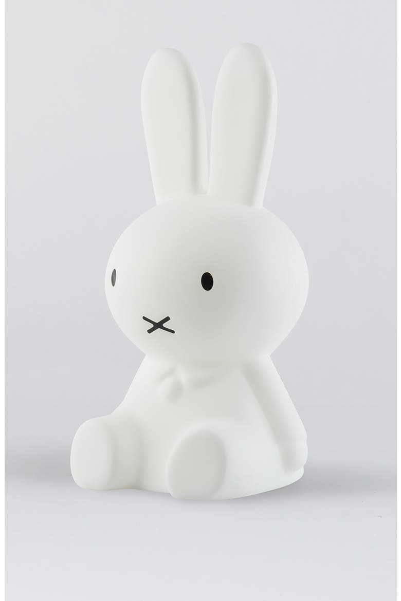 Miffy Star Rechargeable Light, Alternate, color, WHITE