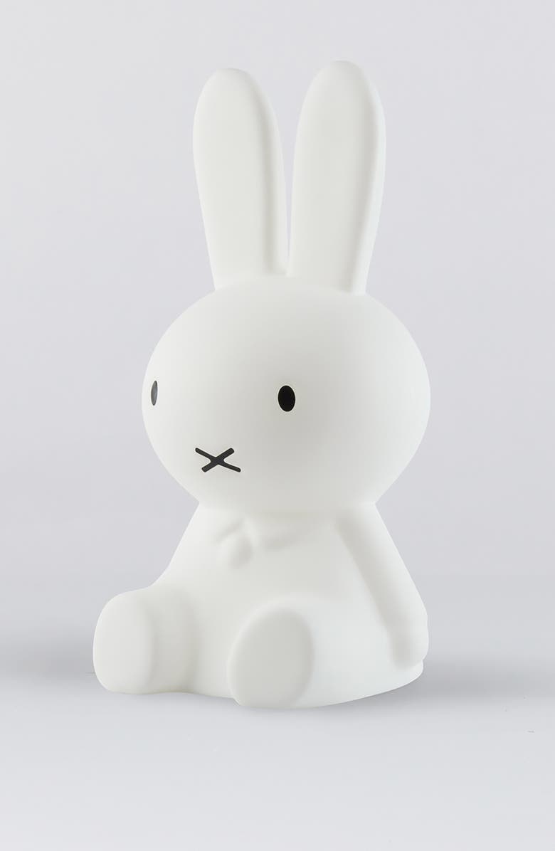 Mr Maria Miffy Star Rechargeable Light, Alternate, color, White