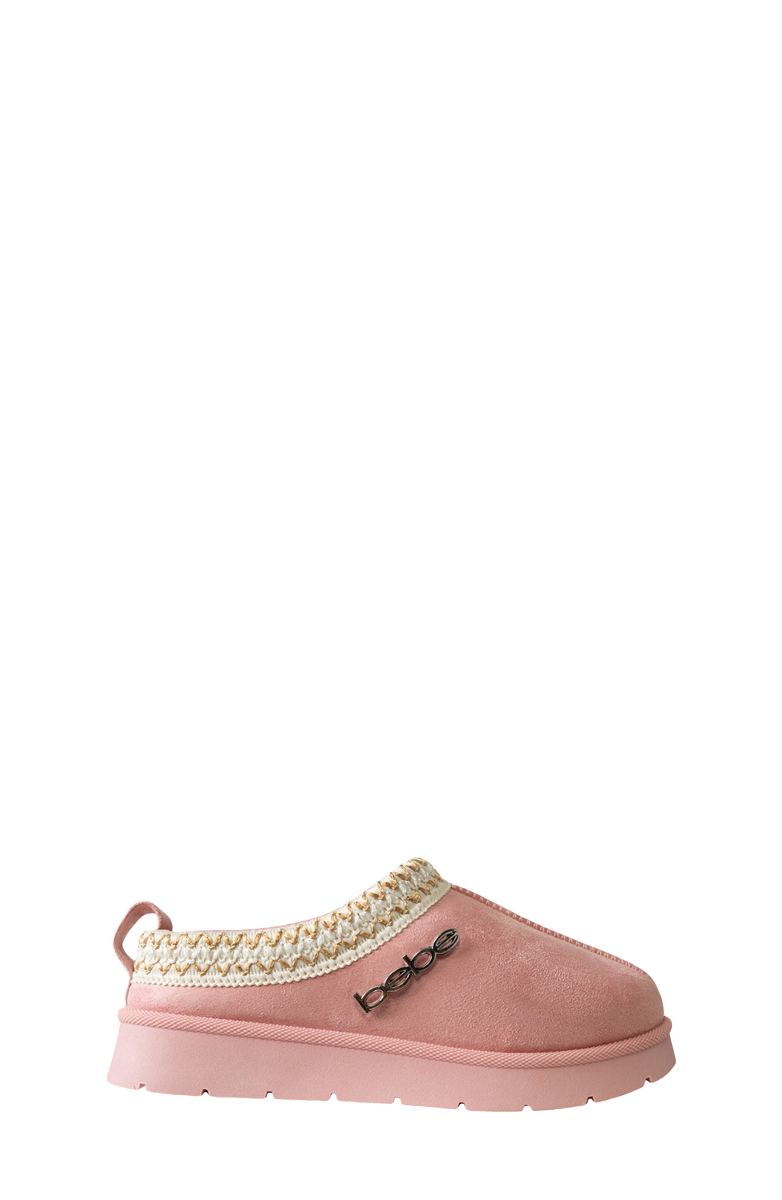 Kids' Chatz Clog Slipper, Alternate, color, MAUVE