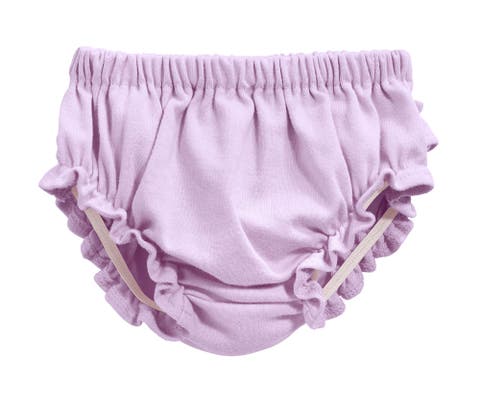 Girls Soft 100% Cotton Ruffle Diaper Cover