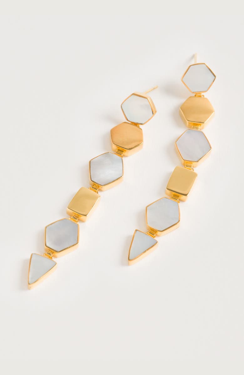 Freya Rose Warrioress Armour Drops, Alternate, color, Gold