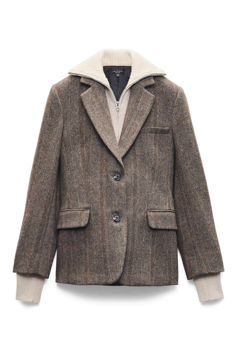 Frank Blazer, Alternate, color, BRWMT