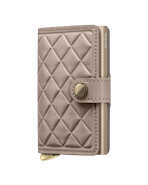 Secrid Premium Miniwallet+ Emboss Diamond