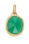 selected Green Onyx/ Yellow Gold