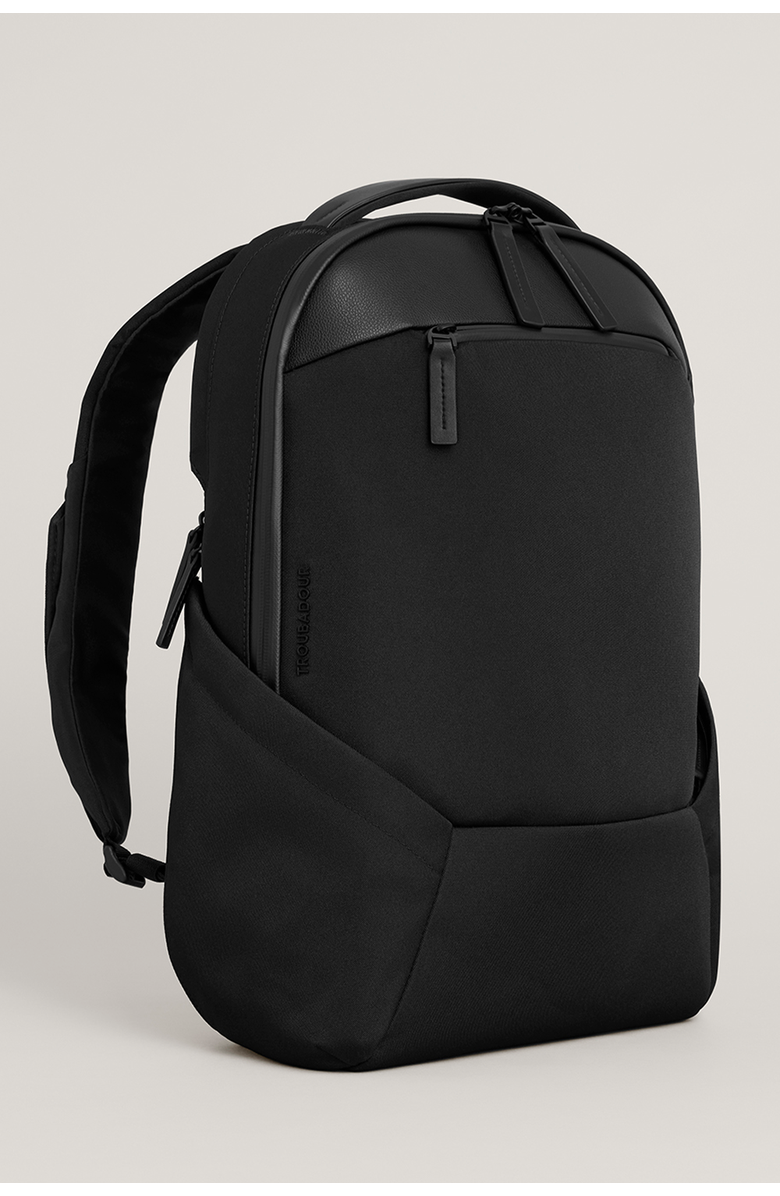 Troubadour Apex Backpack 4.0, Alternate, color, Black