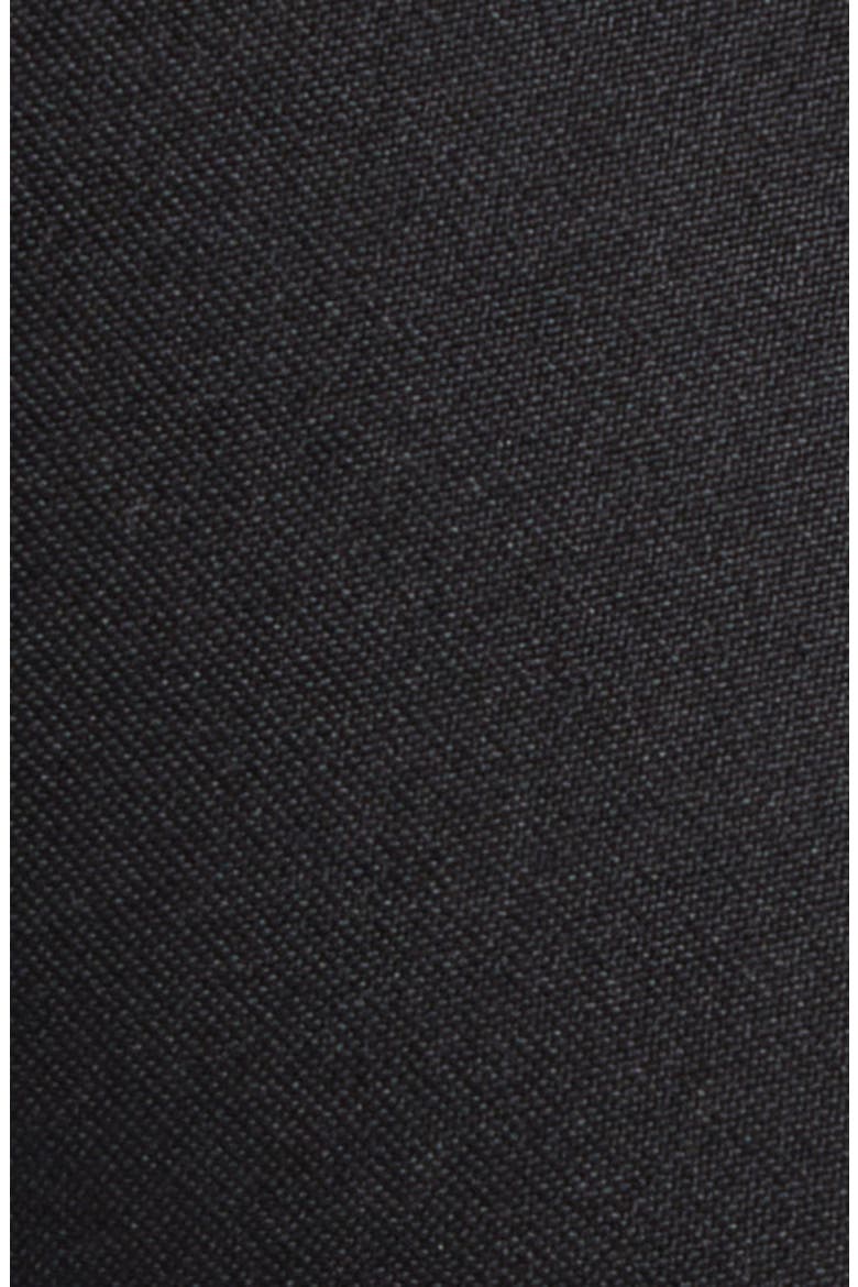 Multibelt Straight Leg Pants, Alternate, color, BLACK
