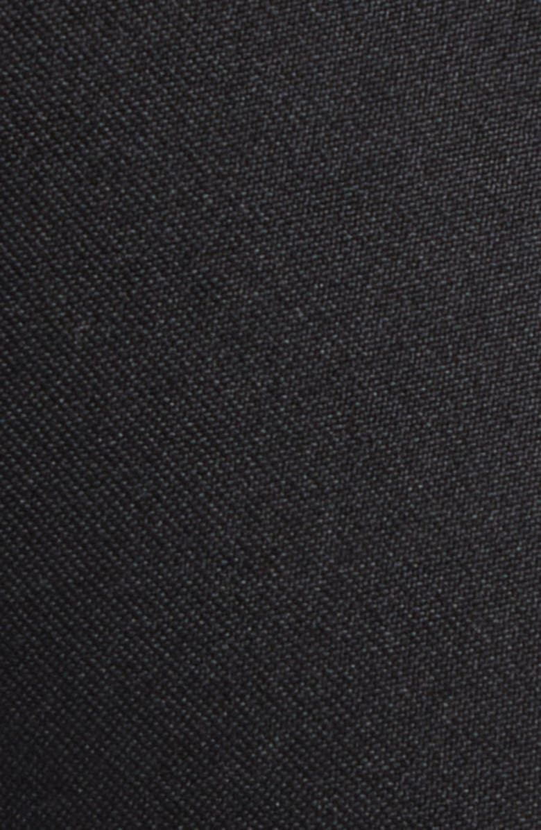 Coperni Multibelt Straight Leg Pants, Alternate, color, Black