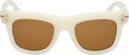 Emilio Pucci 50mm Square Sunglasses54mm Square Sunglasses