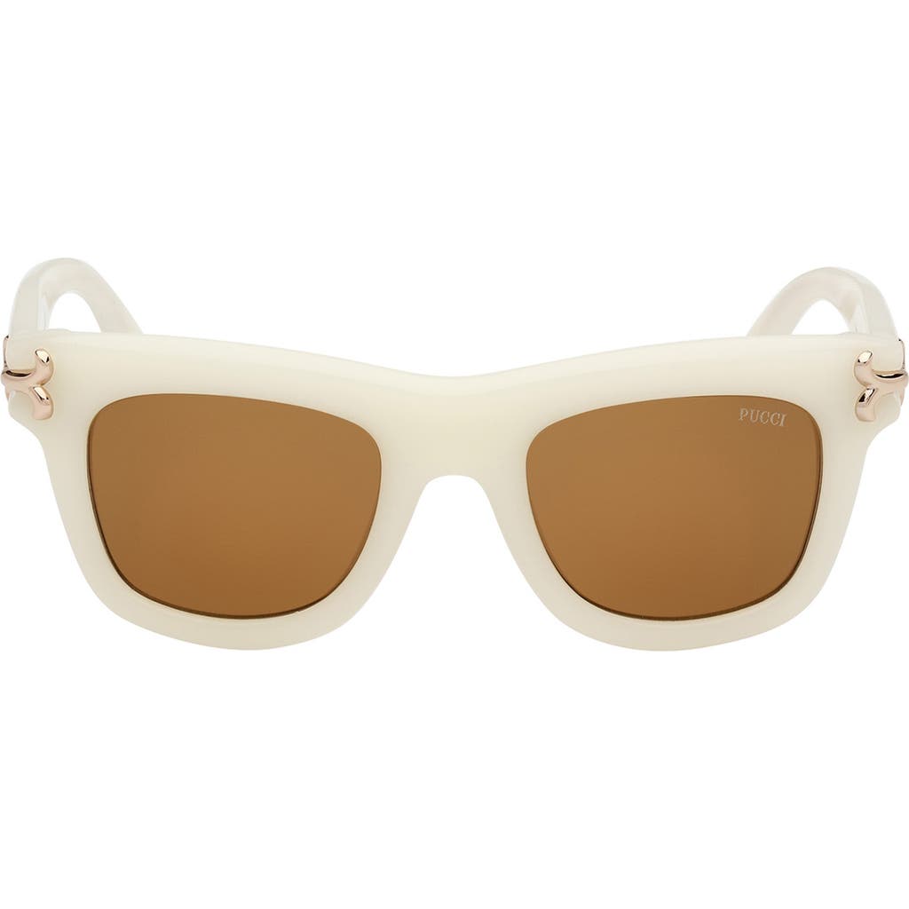 Pucci Emilio 50mm Square Sunglasses54mm Square Sunglasses In Multi