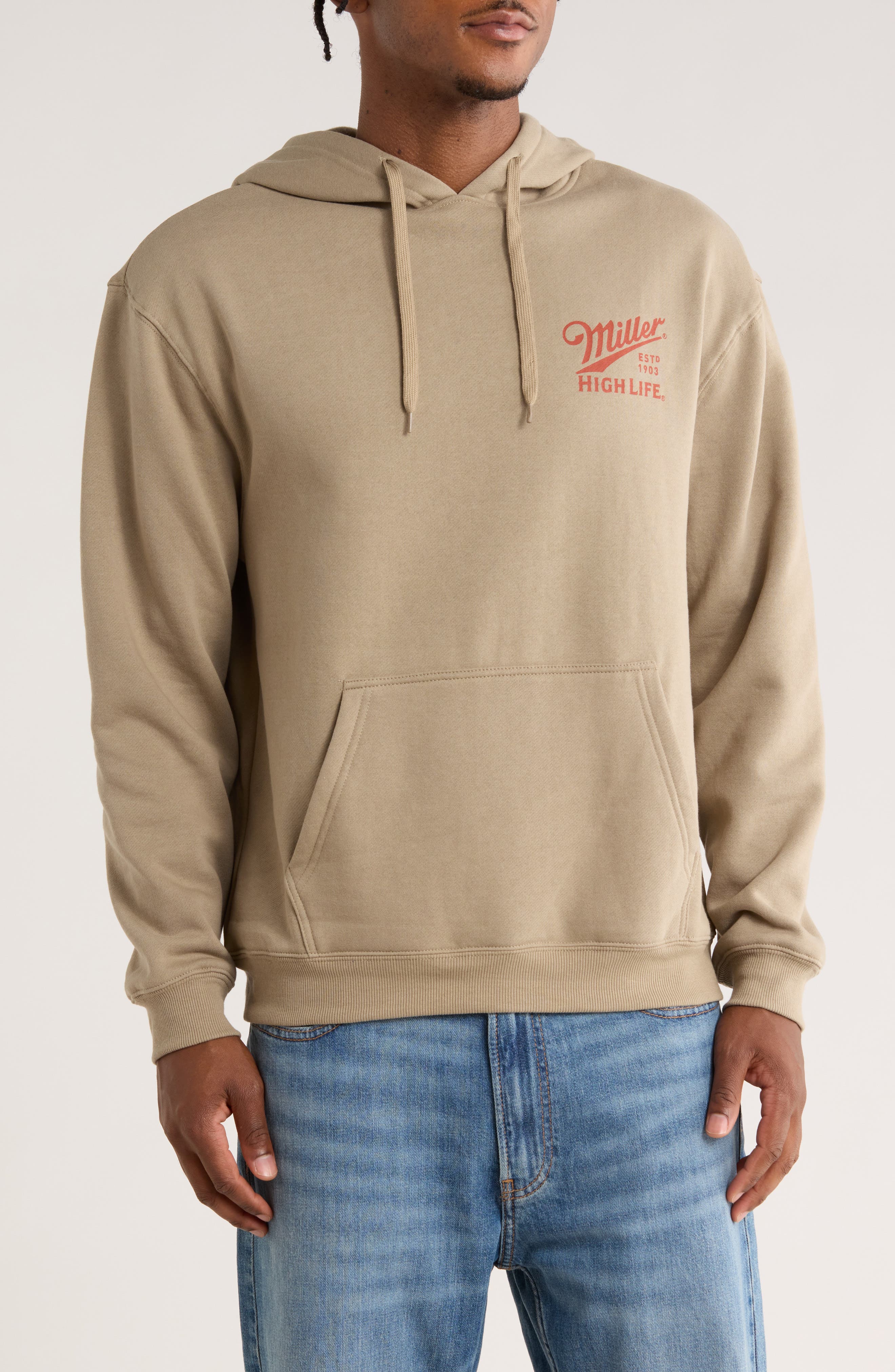 The Forecast Agency Miller Racing Graphic Hoodie