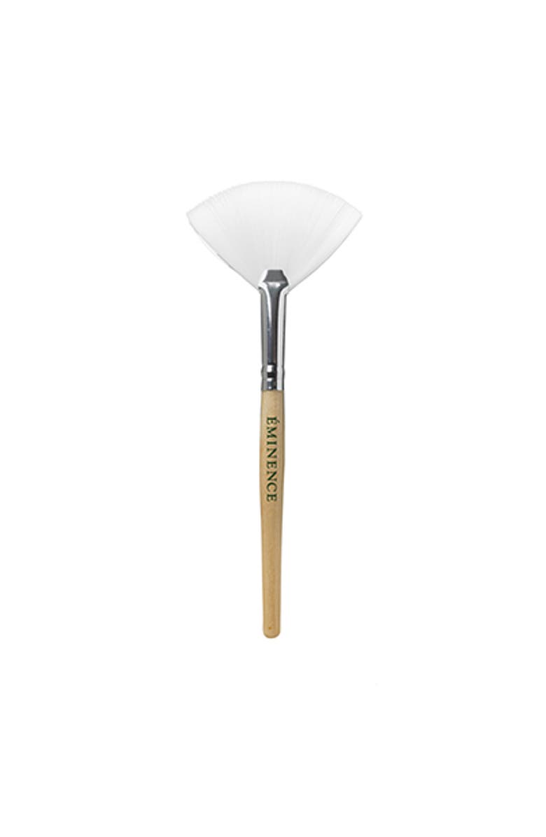 Eminence Fan Brush Applicator, Main, color, 