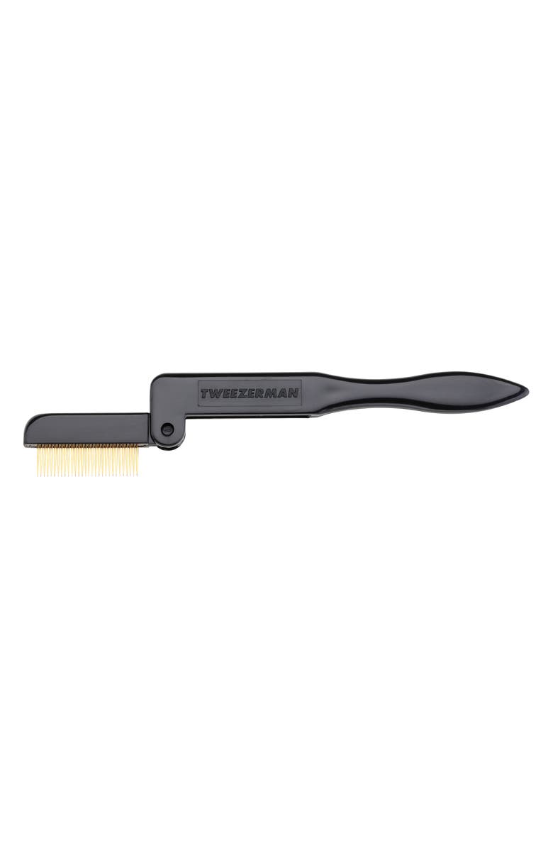 TWEEZERMAN Folding iLashcomb, Main, color, 
