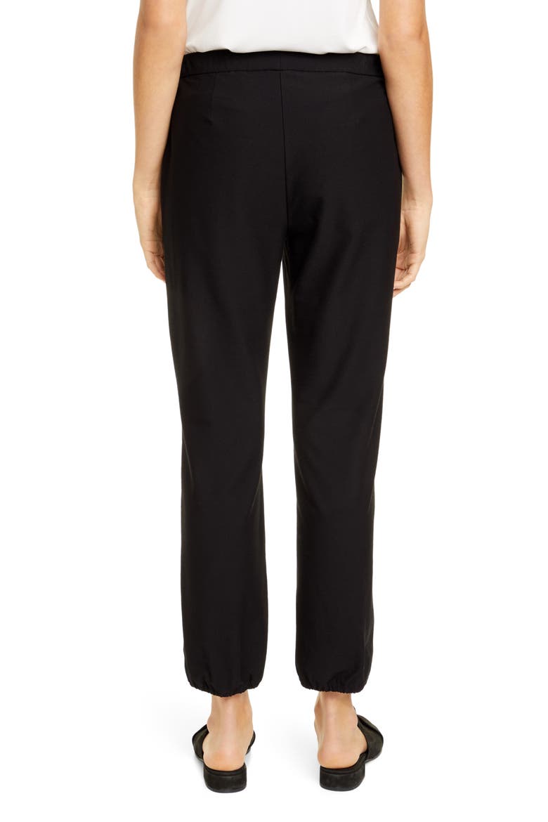 Tech Pants, Alternate, color, BLACK
