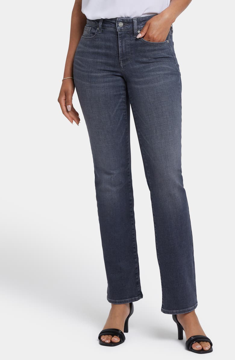 NYDJ Marilyn Straight Leg Jeans, Main, color,