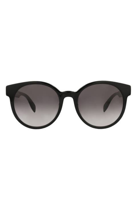 55mm Core Round Sunglasses