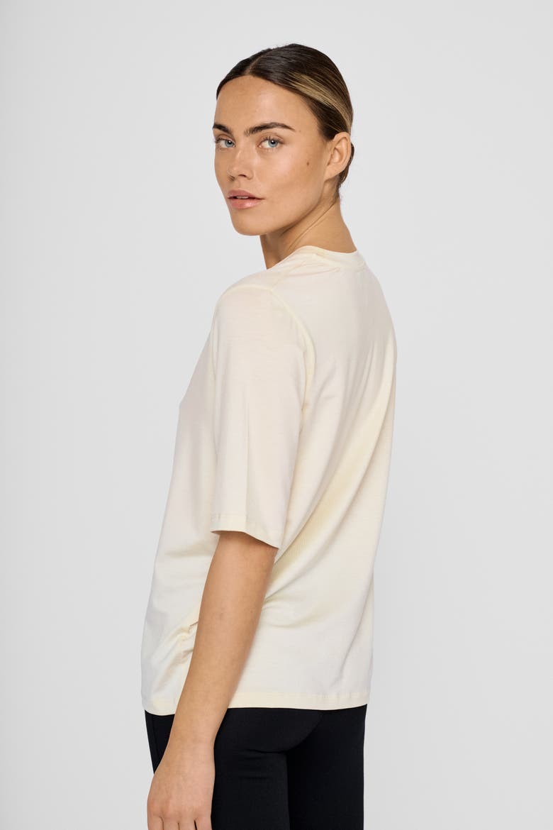 Bottas Relaxed Jersey T-Shirt, Alternate, color, Paper