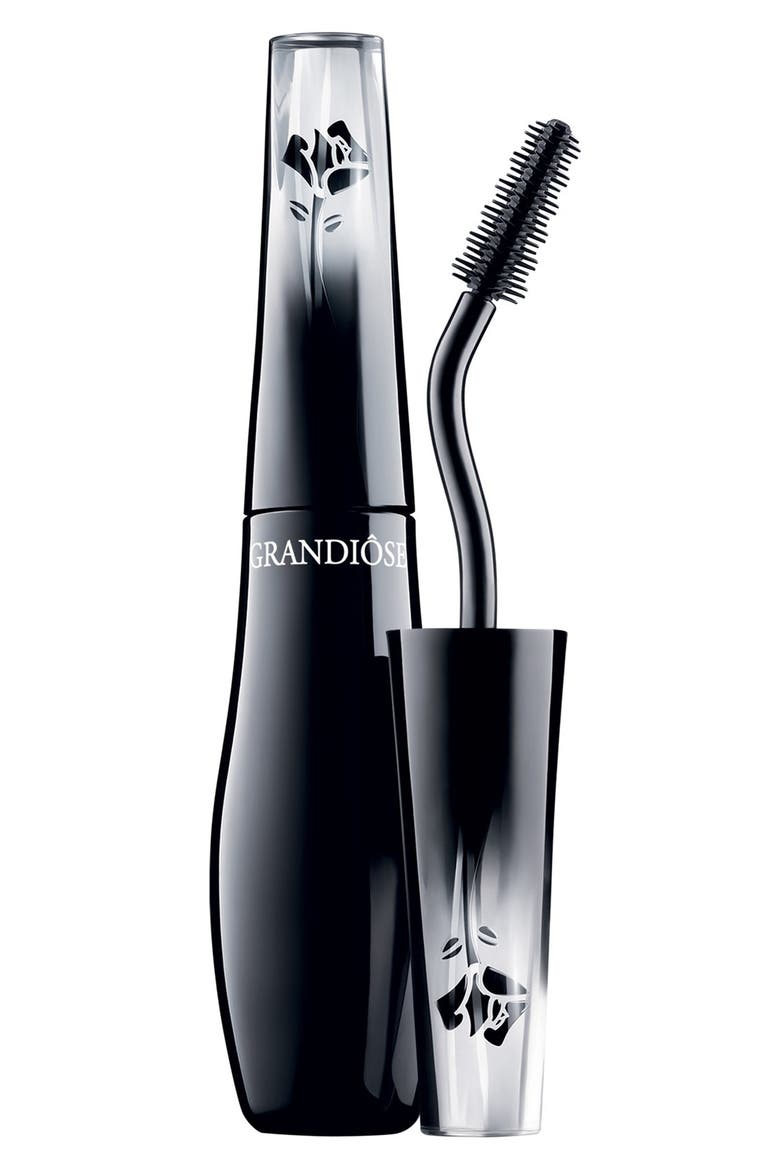 Grandiôse Wide-Angle Fan Effect Mascara, Main, color, BLACK