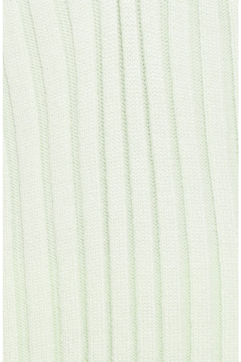 Demi Twist Rib Sweater, Alternate, color, SAGE