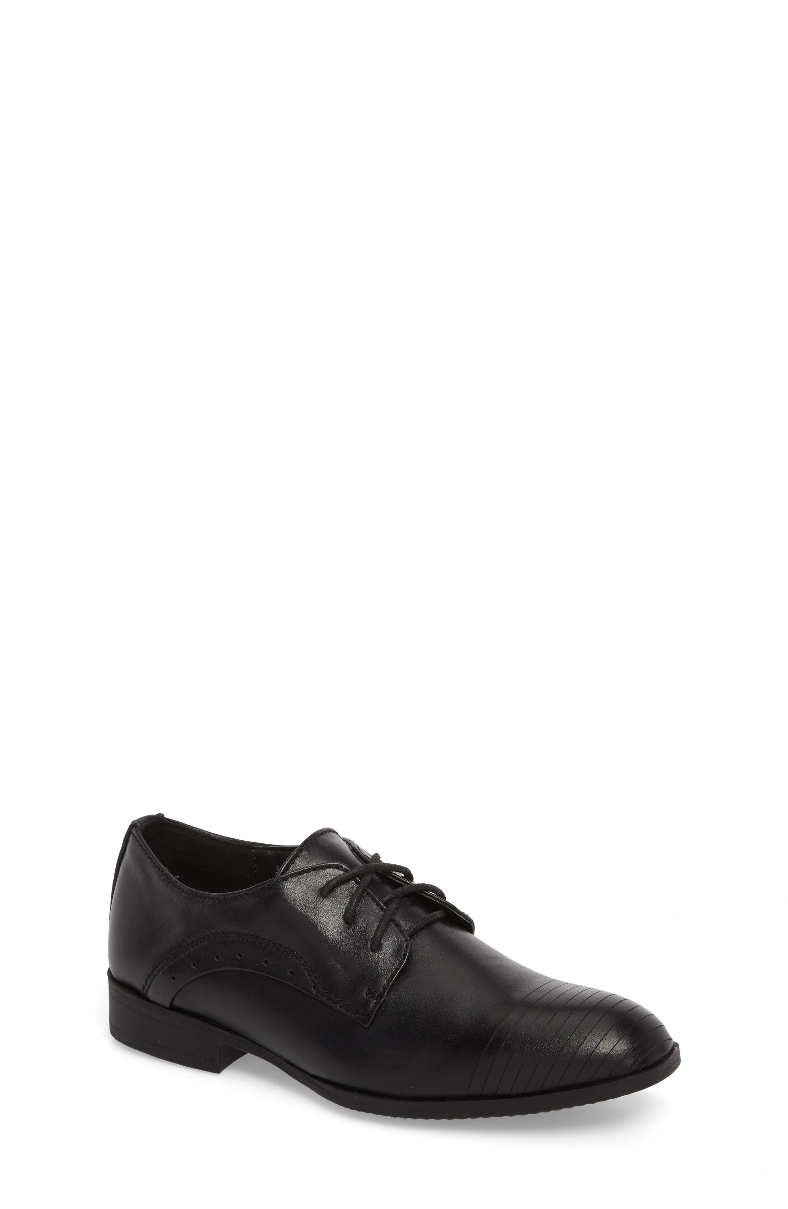 Reaction Kenneth Cole Straight Line Derby, Main, color, 