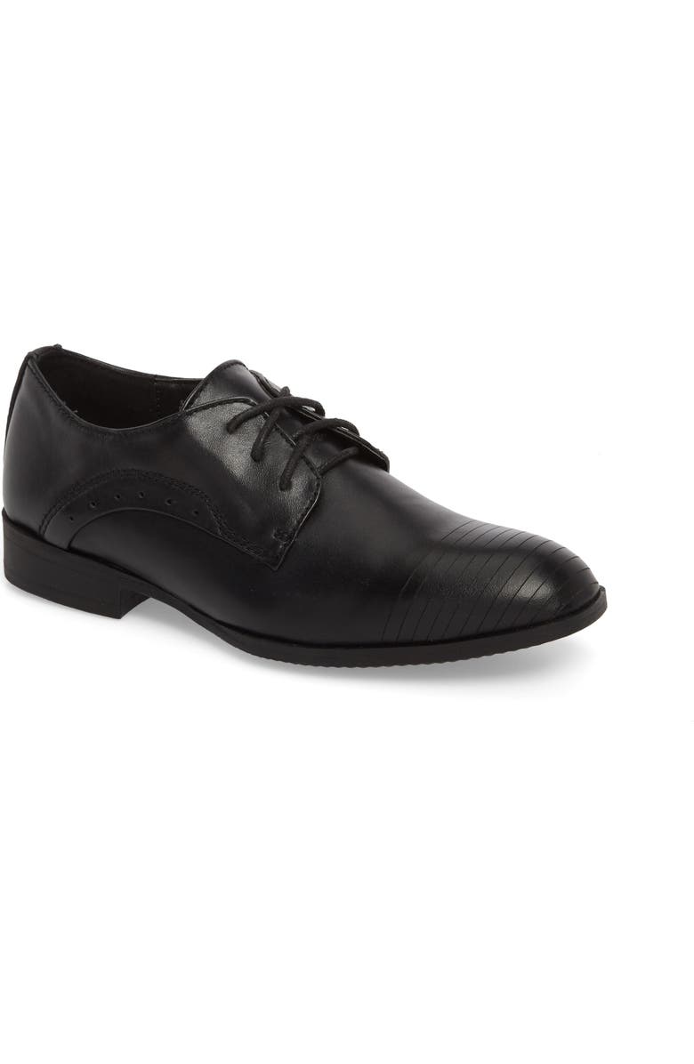 Reaction Kenneth Cole Straight Line Derby, Main, color,